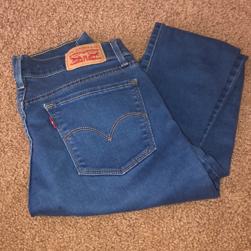 Levi’s jeans